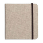 Carnet Goldline couverture toilée Format carré 180 g/m² - 20 x 20 cm