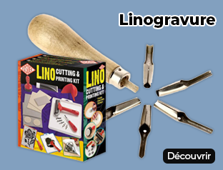 Linogravure - Rougier&Plé