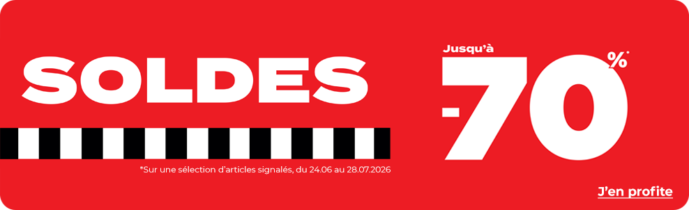 Soldes Rougier&Plé click and collect