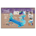 Bracelet Wrap it Loom Outil et kit de confection