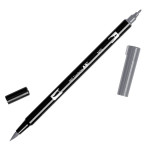 Feutre double pointe ABT Dual Brush Pen - N55 - CG7