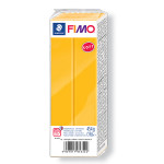 Pâte à modeler polymère Fimo Soft 454 g - 16 - Tournesol