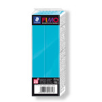 Pâte à modeler polymère Fimo Pro 454 g - 32 - Turquoise