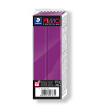 Pâte à modeler polymère Fimo Pro 454 g - 61 - Violet