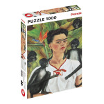 Puzzle 1000 pièces Frida Kahlo