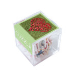 Puzzle en bois 30 pièces Je t'aime