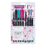 Set de calligraphie feutres ABT + matériel MONO