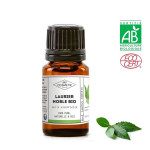 Huile essentielle de laurier noble BIO 10 ml (AB)