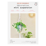 Kit DIY Décoration mini suspension