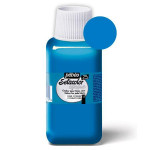 Peinture textile opaque Pébéo 250ml - 11 - Bleu de cobalt