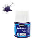 Peinture textile opaque Setacolor 45ml - 29 - Violet parme