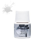 Peinture textile opaque Setacolor 45ml - 44 - Perle moiré