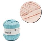 Creative Paper - Papier à crocheter - Poudre - 55 m
