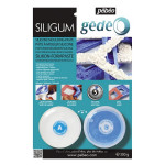 Siligum - Pâte à mouler silicone - 300 g