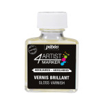 Vernis brillant 4Artist 75 ml