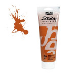 Peinture acrylique étude Studio 250ml - 36 - Terre de Sienne naturelle