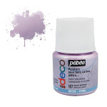 Peinture acrylique P.BO deco nacrée 45ml - 107 - Nacre antique