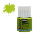 Peinture acrylique P.BO deco mate 45ml - 84 - Anis