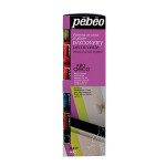 PBO déco mat - Set découverte 6 flacons 20 ml