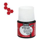 Peinture pour verre Vitrail 45 ml - 26 - Pourpre