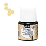 Peinture pour verre Vitrail 45 ml - 30 - Sable