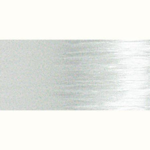 Fil élastique blanc Ø 1 mm x 5 mètres