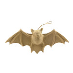 Objet en papier mâché petite chauve-souris