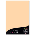Papier  faire part Pollen A4 210g par 25 couleurs variées - Opaline