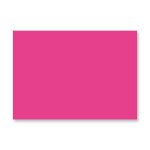 Carte faire part Pollen 210g 82 x 128mm par 25 - Rose Fuchsia