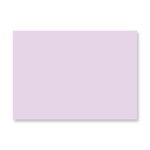 Carte faire part Pollen 210g 82 x 128mm par 25 - Lilas