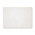 Carte faire part Pollen 210g 82 x 128mm par 25 - Blanc Irisé