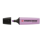 Surligneur BOSS pastel - Lilas