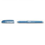 Stylo roller FriXion Point - Bleu clair