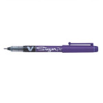 Feutre V-Sign pen 0,6 mm - Violet