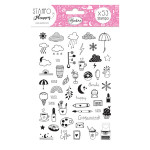 Stampo Planner Girly - 53 tampons