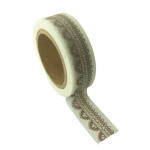 Ruban adhésif Dentelle 15 mm x 10 m