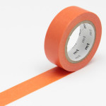 Masking tape uni orange