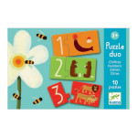 Puzzle duo Les Chiffres