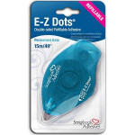 Pastille adhésive en Dévidoir rechargeable 15 m E-Z Dots