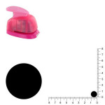 Mini perforatrice - Cercle - 1 cm
