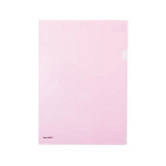 Chemise rose 22 x 31 cm