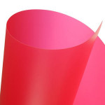 Canson Home Déco Plastique souple 455 g/m² 50 x 70cm - Framboise