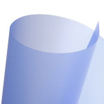Canson Home Déco Plastique souple 455 g/m² 50 x 70cm - Bleu Océan