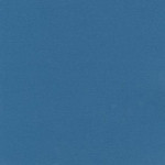 Papier Bazzill Toile 30,5 x 30,5 cm - 216 g/m² - Bleu Bahama