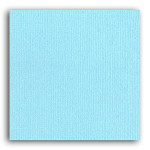 Feuille de papier uni bleu pâle 30,5 x 30,5 cm