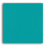 Feuille de papier uni vert menthol 30,5 x 30,5 cm
