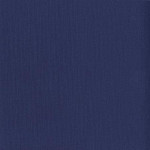 Papier Bazzill Toile 30,5 x 30,5 cm - 216 g/m² - Bleu Admiral