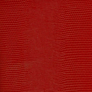 Papier Pellaq®  LEZARD 50 x 68 cm 188 g/m² - Rouge