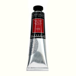 Peinture acrylique extra-fine 60ml Sennelier - 211 - Terre de Sienne Brûlée