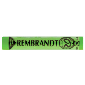 Pastel sec Rembrandt - 626.3 - Vert cinabre clair